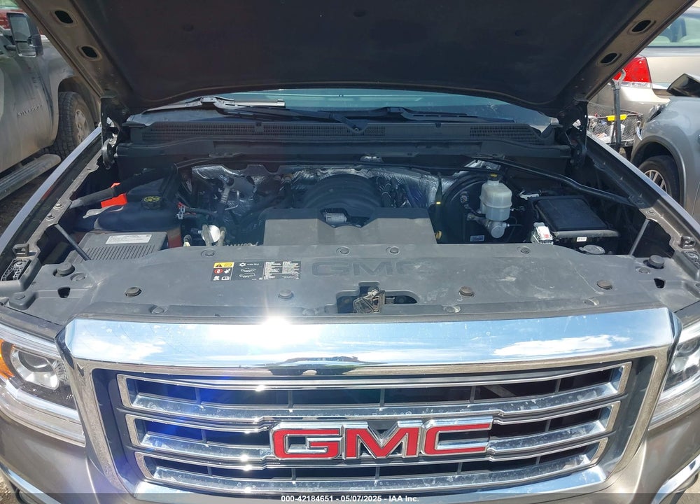 2015 GMC SIERRA 1500 SLE VIN: 1GTV2UEH9FZ236611