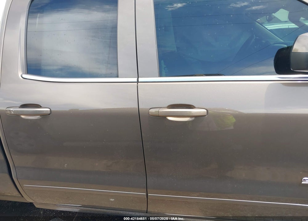 2015 GMC SIERRA 1500 SLE VIN: 1GTV2UEH9FZ236611