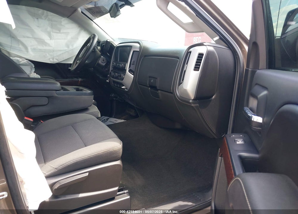 2015 GMC SIERRA 1500 SLE VIN: 1GTV2UEH9FZ236611
