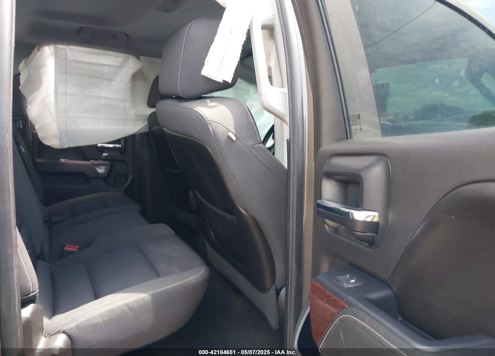 2015 GMC SIERRA 1500 SLE VIN: 1GTV2UEH9FZ236611