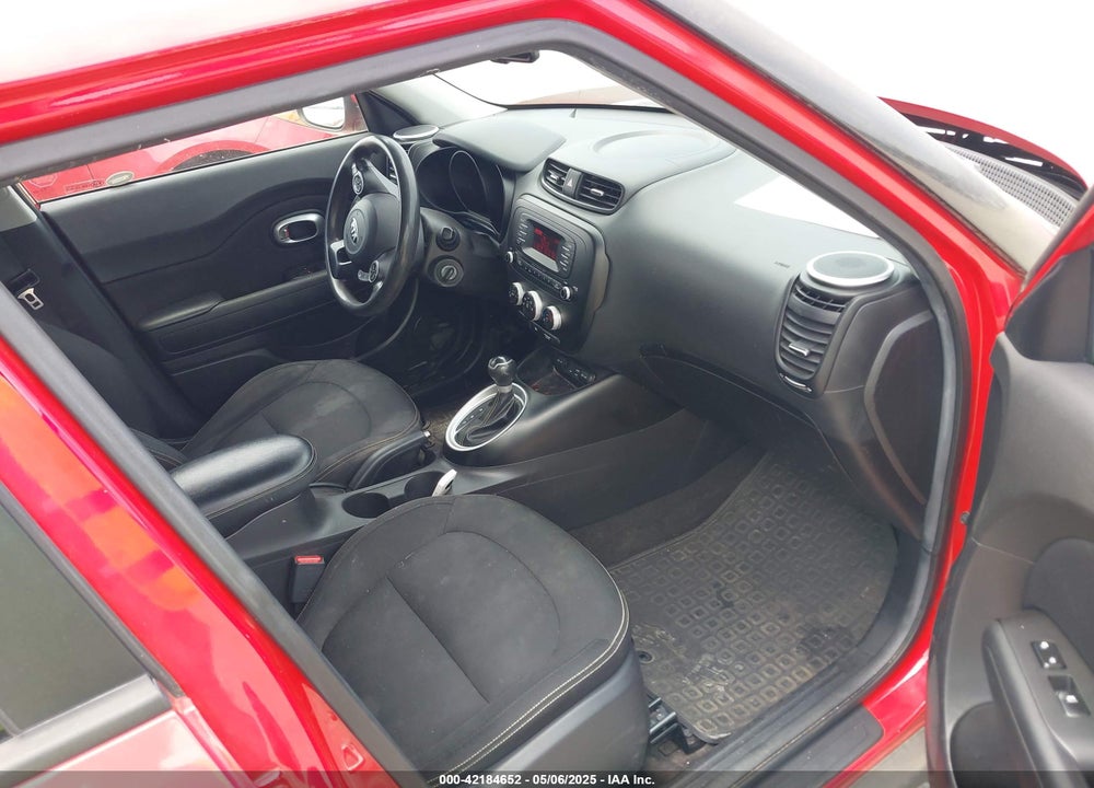 2015 KIA SOUL VIN: KNDJP3A54F7788907