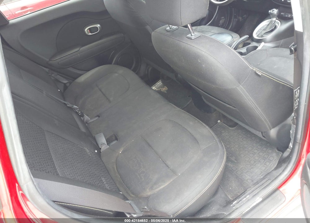 2015 KIA SOUL VIN: KNDJP3A54F7788907