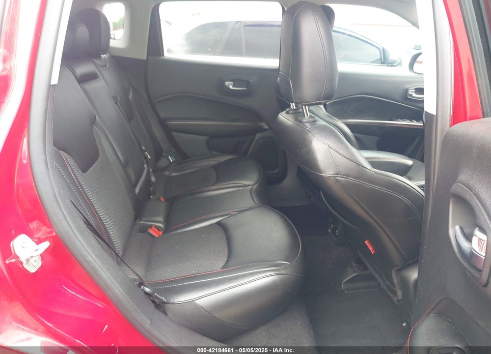 2020 JEEP COMPASS TRAILHAWK 4X4 VIN: 3C4NJDDB5LT166656