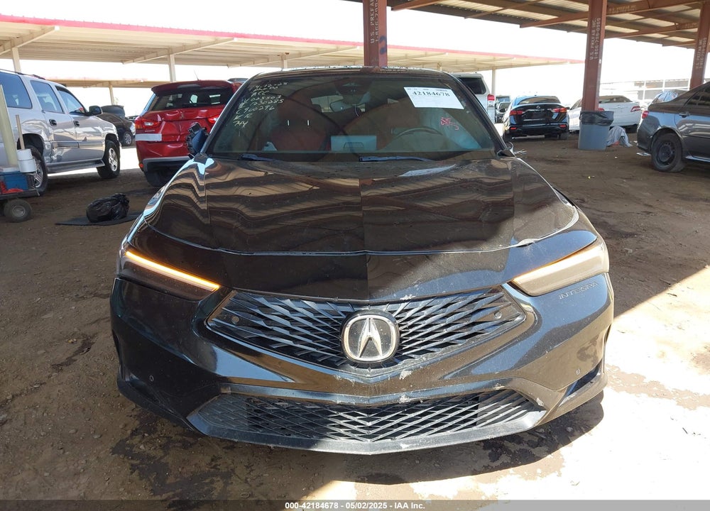 2023 ACURA INTEGRA VIN: 19UDE4H64PA005503