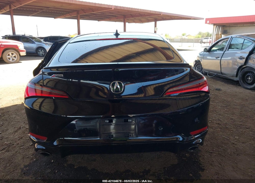2023 ACURA INTEGRA VIN: 19UDE4H64PA005503