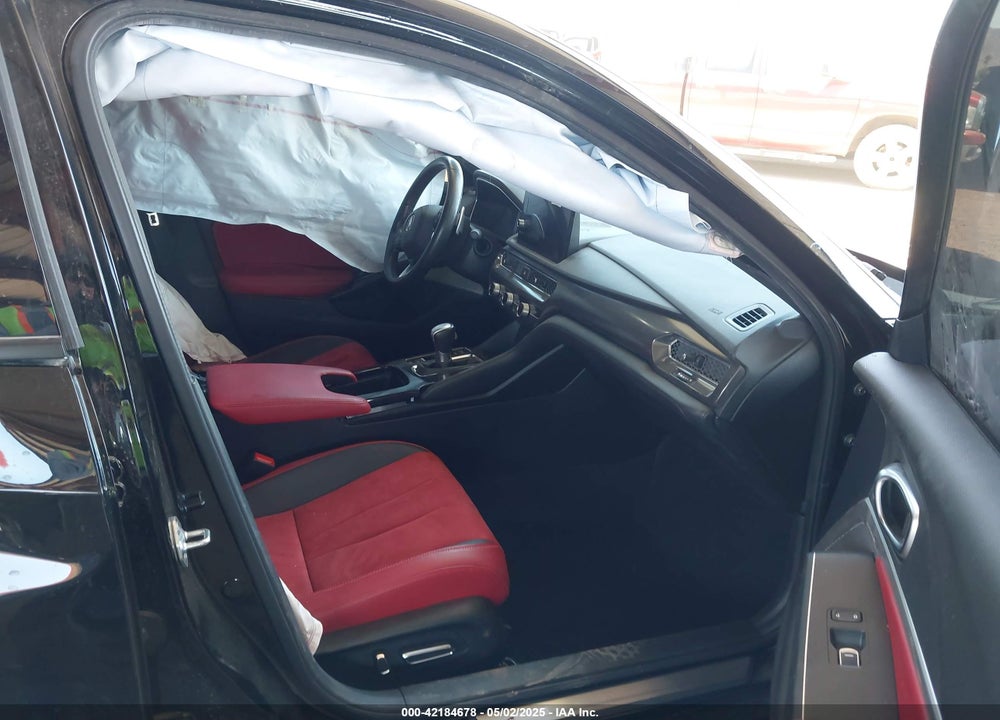 2023 ACURA INTEGRA VIN: 19UDE4H64PA005503
