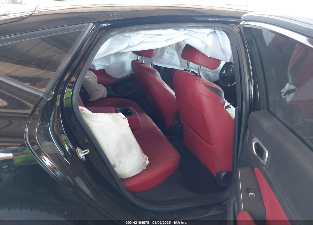 2023 ACURA INTEGRA VIN: 19UDE4H64PA005503