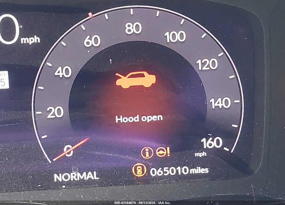 2023 ACURA INTEGRA VIN: 19UDE4H64PA005503