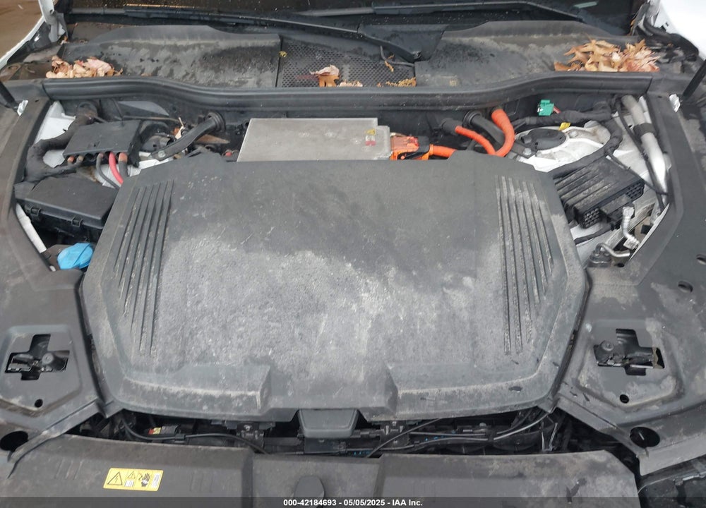 2019 AUDI E-TRON VIN: WA1LAAGE4KB023803