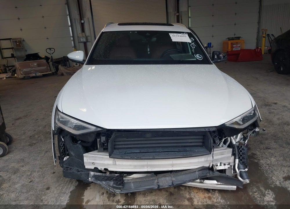 2019 AUDI E-TRON VIN: WA1LAAGE4KB023803