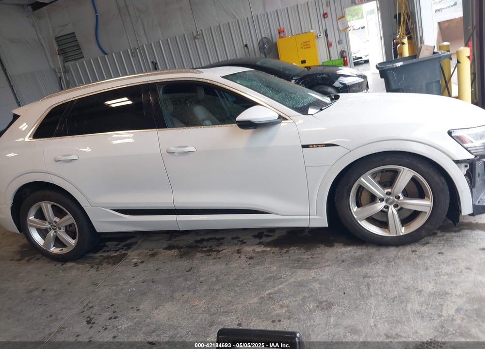 2019 AUDI E-TRON VIN: WA1LAAGE4KB023803