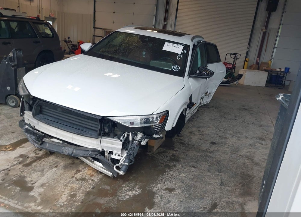 2019 AUDI E-TRON VIN: WA1LAAGE4KB023803