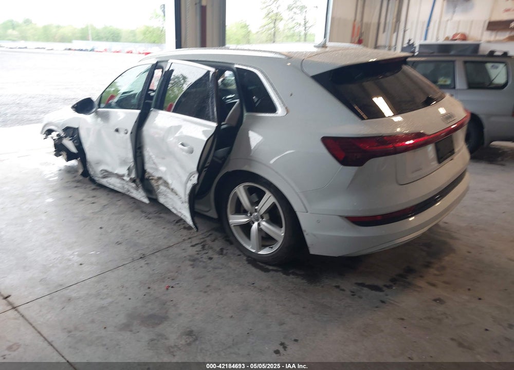 2019 AUDI E-TRON VIN: WA1LAAGE4KB023803