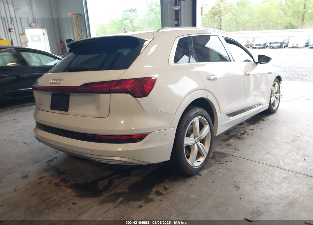 2019 AUDI E-TRON VIN: WA1LAAGE4KB023803