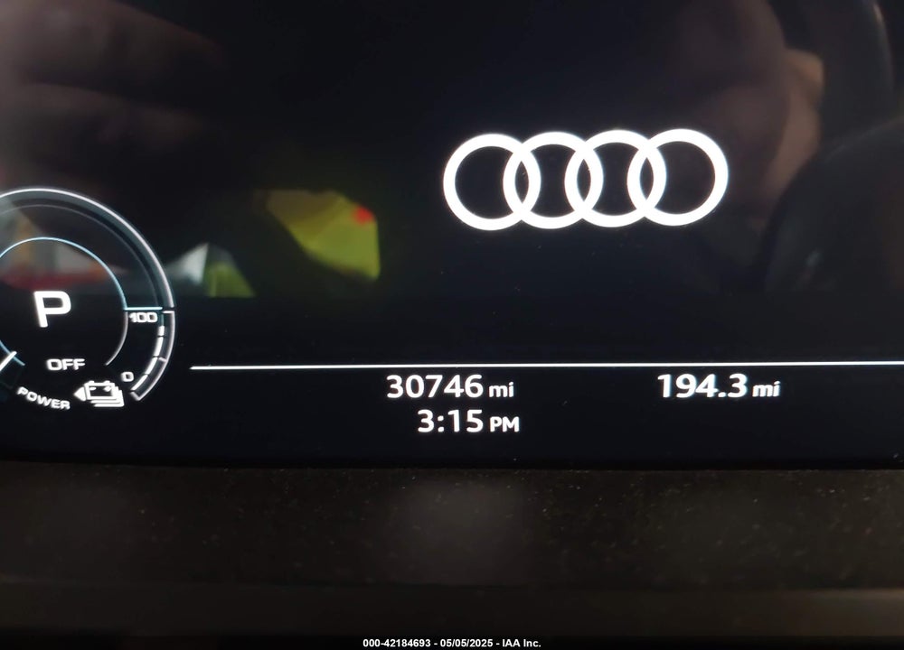 2019 AUDI E-TRON VIN: WA1LAAGE4KB023803