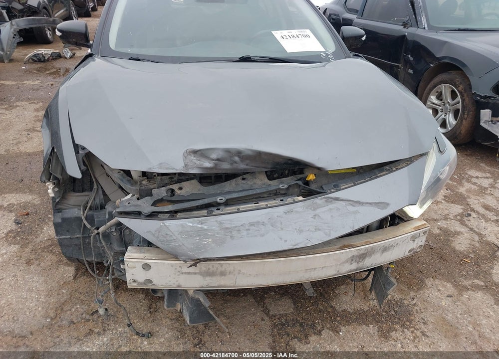 2017 NISSAN MAXIMA VIN: 1N4AA6AP4HC375759