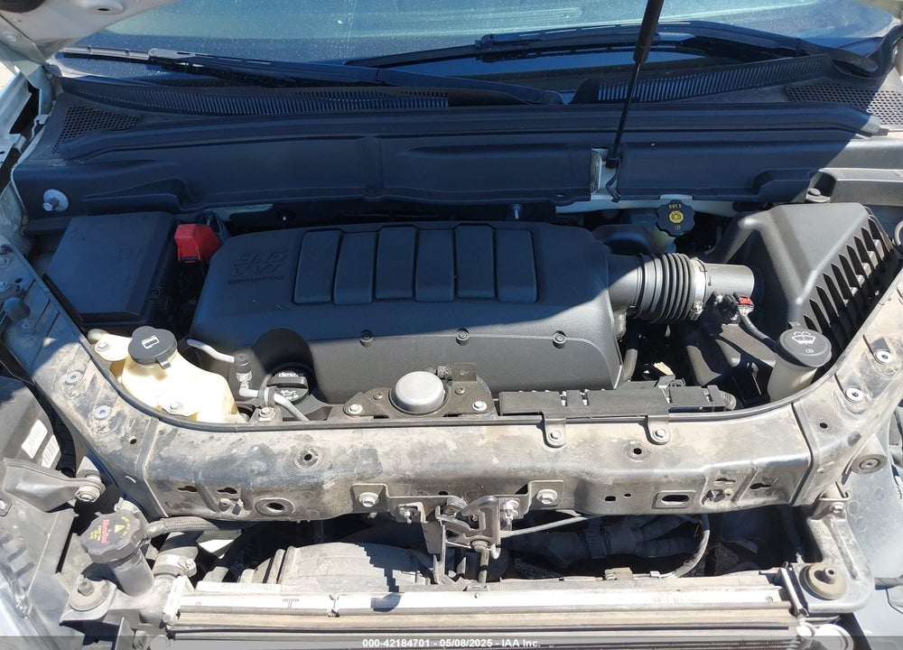 2012 GMC ACADIA VIN: 1GKKRRED8CJ286620
