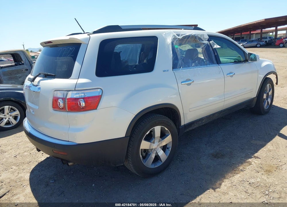 2012 GMC ACADIA VIN: 1GKKRRED8CJ286620