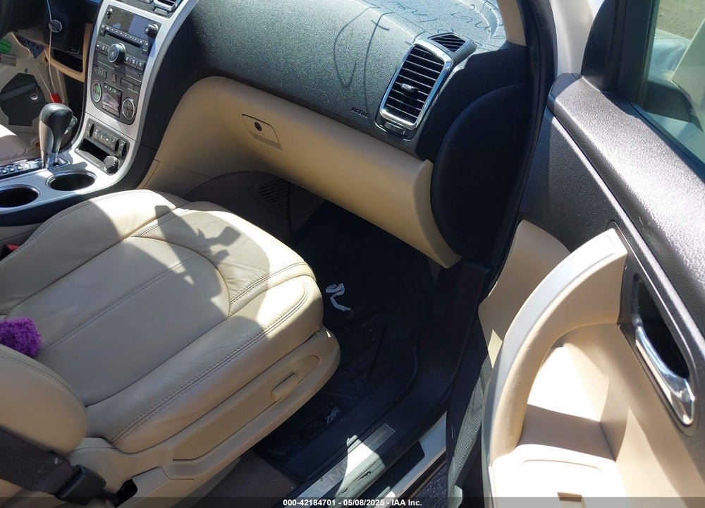 2012 GMC ACADIA VIN: 1GKKRRED8CJ286620