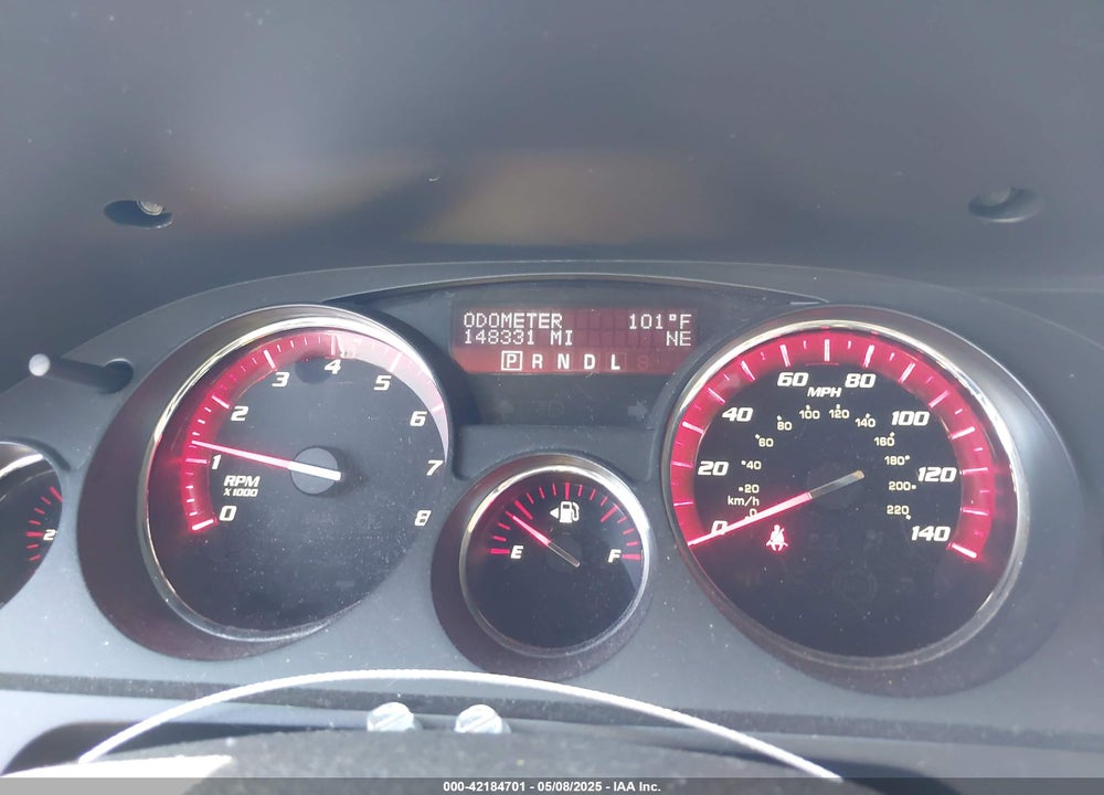 2012 GMC ACADIA VIN: 1GKKRRED8CJ286620