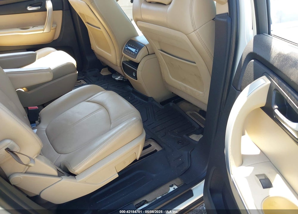2012 GMC ACADIA VIN: 1GKKRRED8CJ286620
