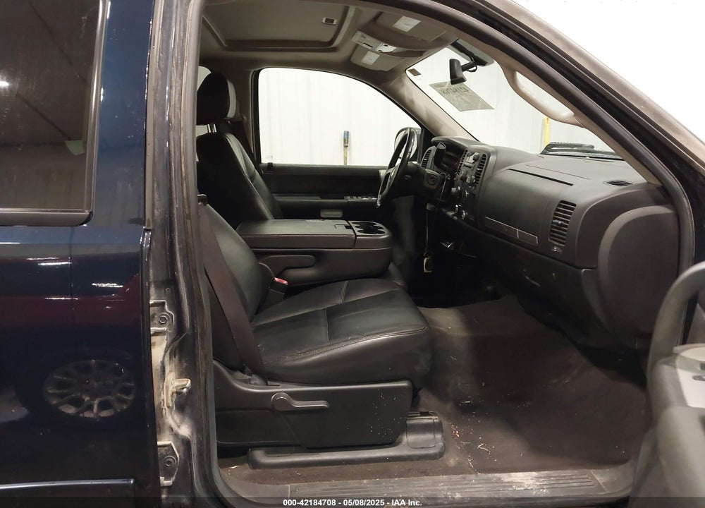 2008 CHEVROLET SILVERADO 1500 VIN: 3GCEK13J28G231256