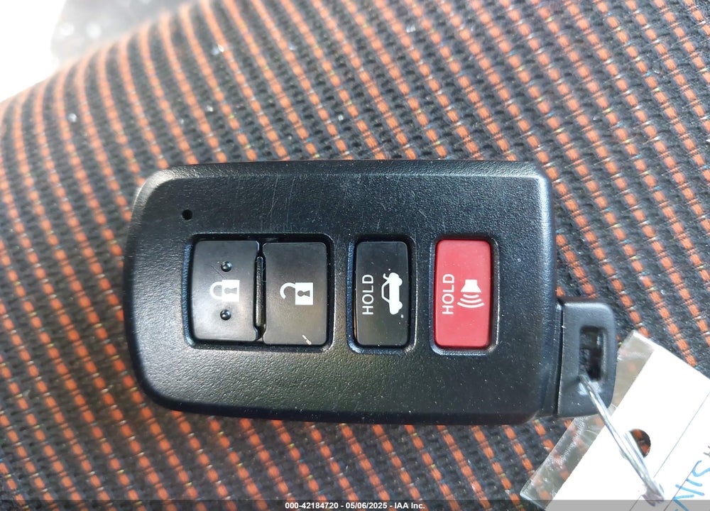 2018 TOYOTA COROLLA VIN: 2T1BURHEXJC122289