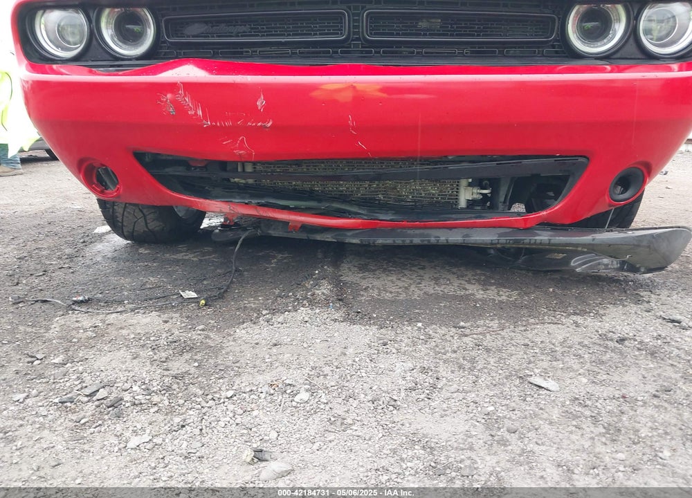 2019 DODGE CHALLENGER SXT VIN: 2C3CDZAGXKH503877