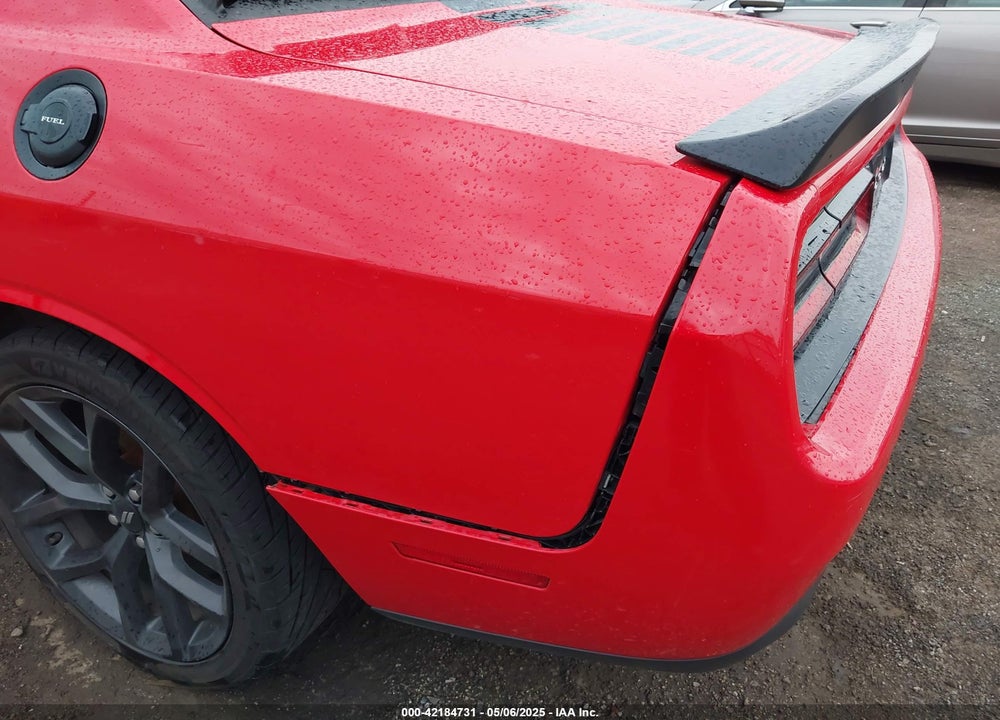 2019 DODGE CHALLENGER SXT VIN: 2C3CDZAGXKH503877