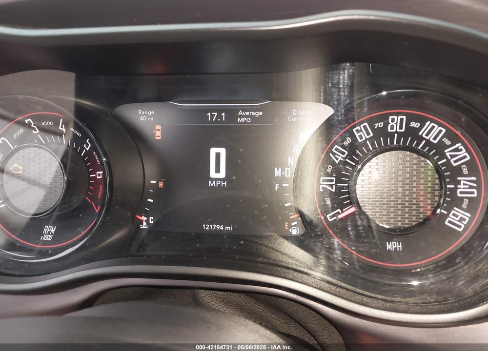 2019 DODGE CHALLENGER SXT VIN: 2C3CDZAGXKH503877