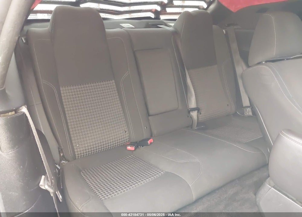 2019 DODGE CHALLENGER SXT VIN: 2C3CDZAGXKH503877