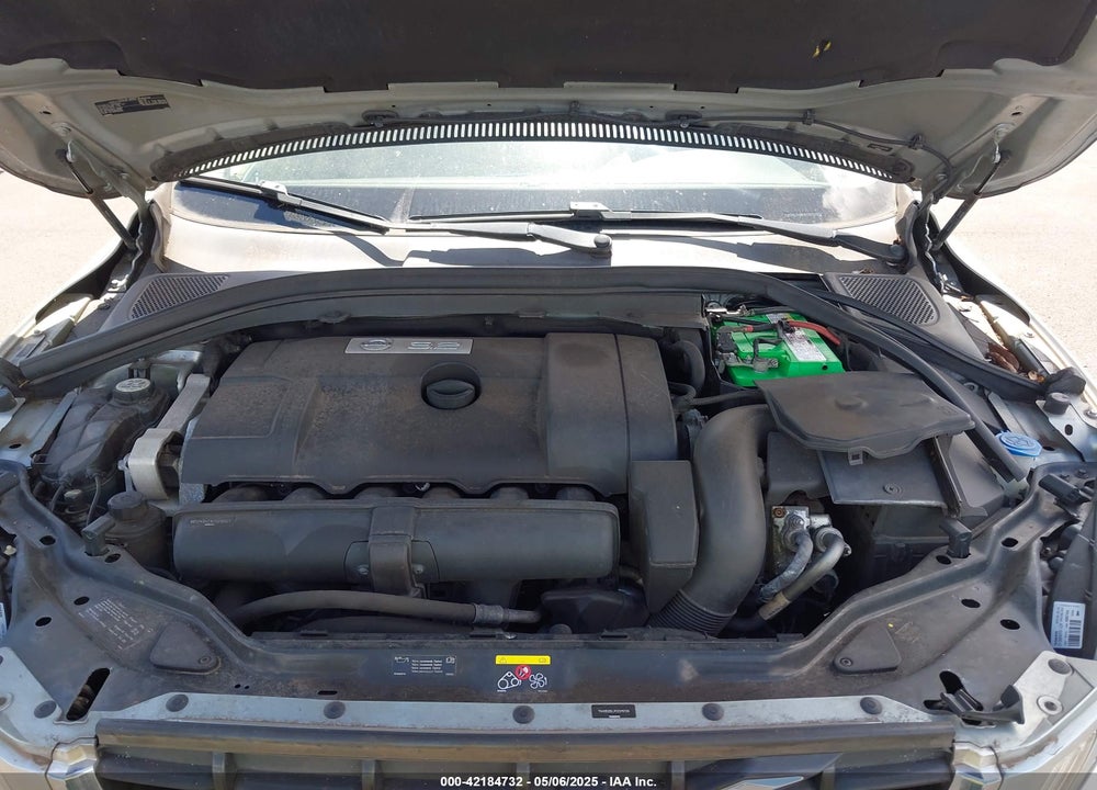 2012 VOLVO XC60 VIN: YV4952DL7C2311729