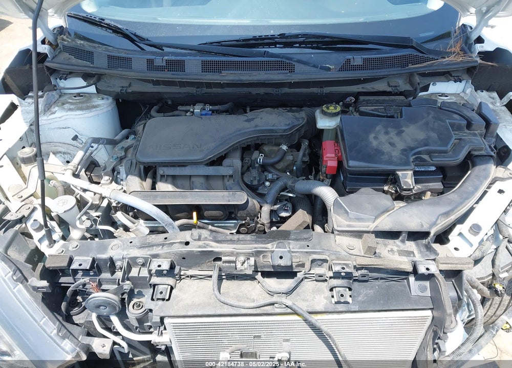 2019 NISSAN ROGUE SPORT VIN: JN1BJ1CP8KW222406