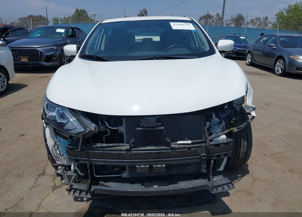 2019 NISSAN ROGUE SPORT VIN: JN1BJ1CP8KW222406