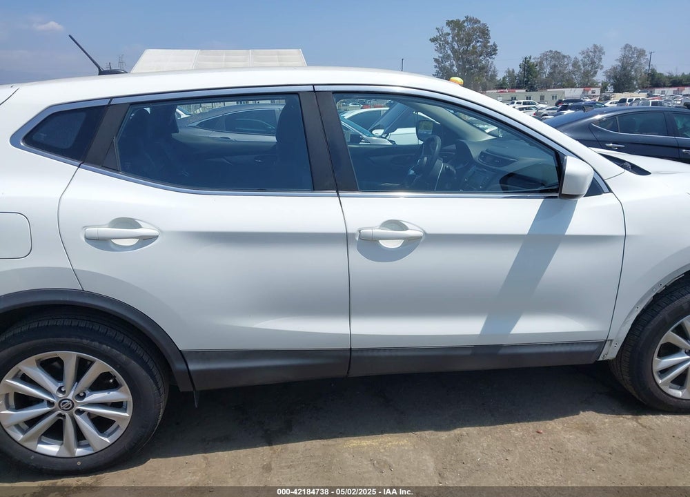 2019 NISSAN ROGUE SPORT VIN: JN1BJ1CP8KW222406