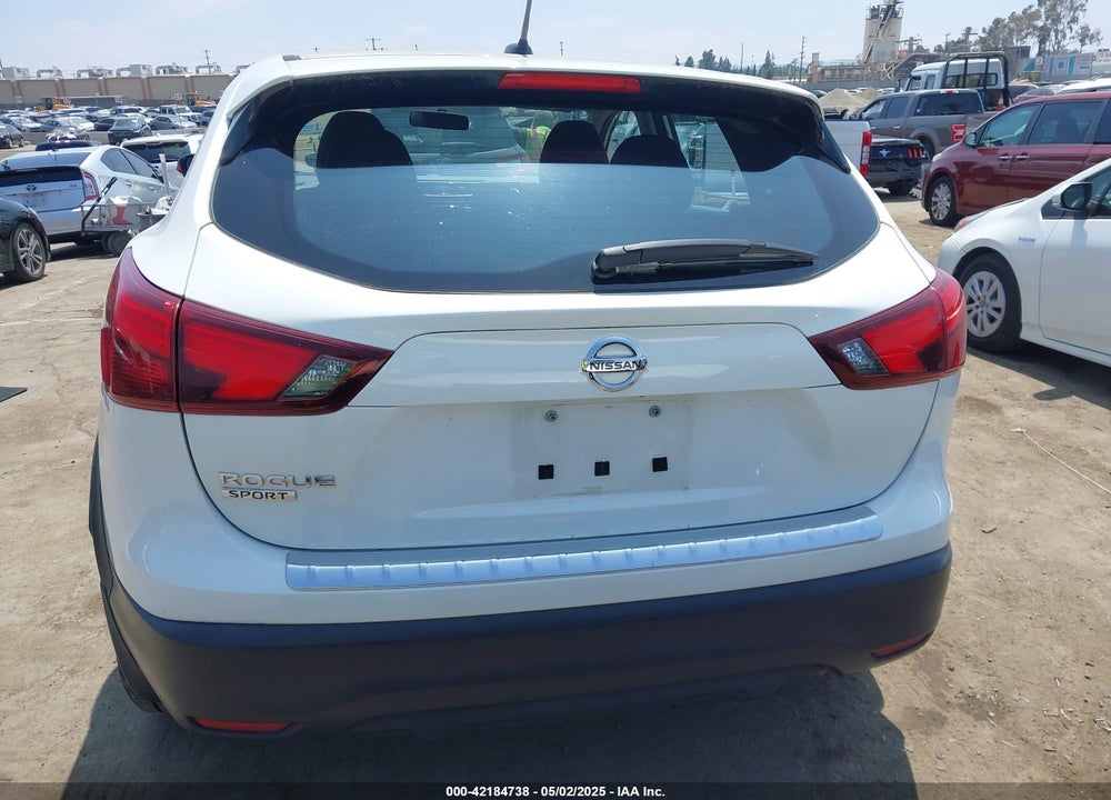 2019 NISSAN ROGUE SPORT VIN: JN1BJ1CP8KW222406