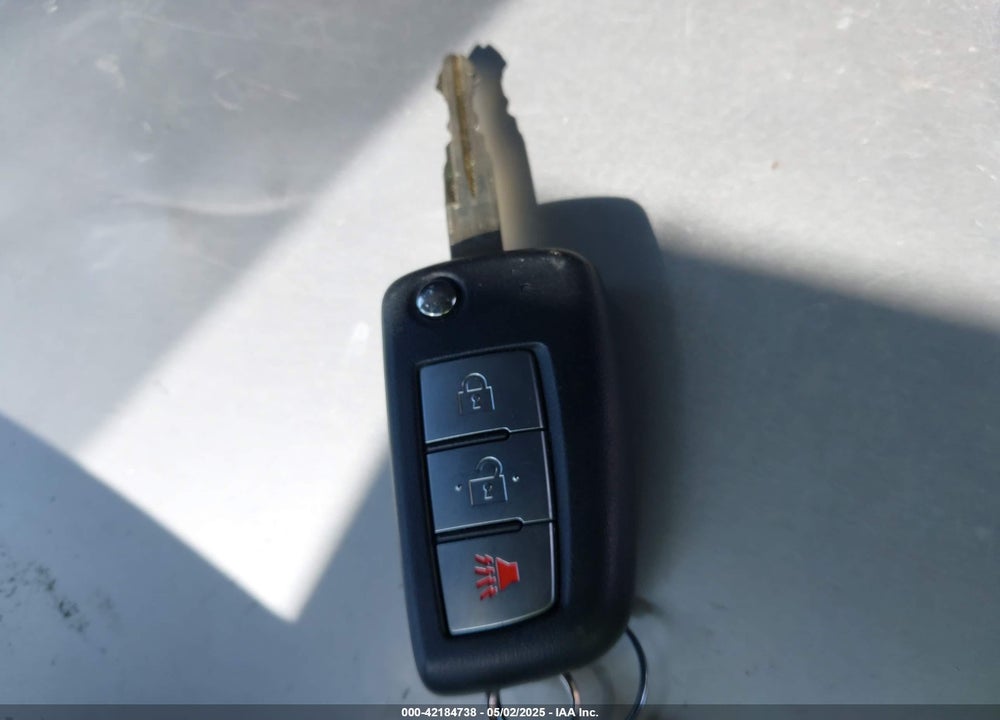 2019 NISSAN ROGUE SPORT VIN: JN1BJ1CP8KW222406