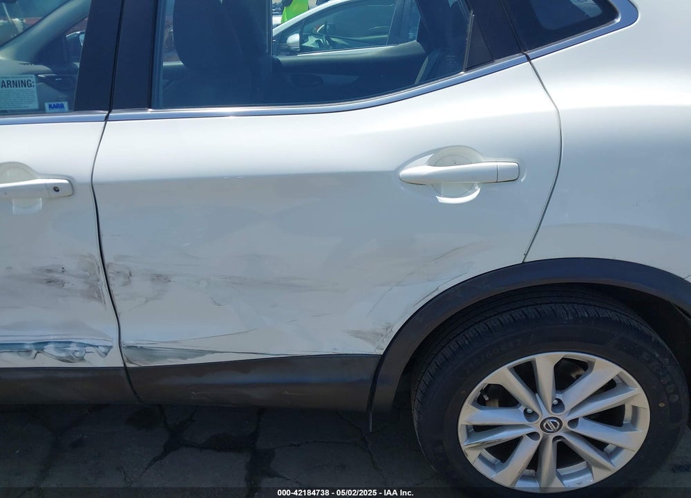2019 NISSAN ROGUE SPORT VIN: JN1BJ1CP8KW222406