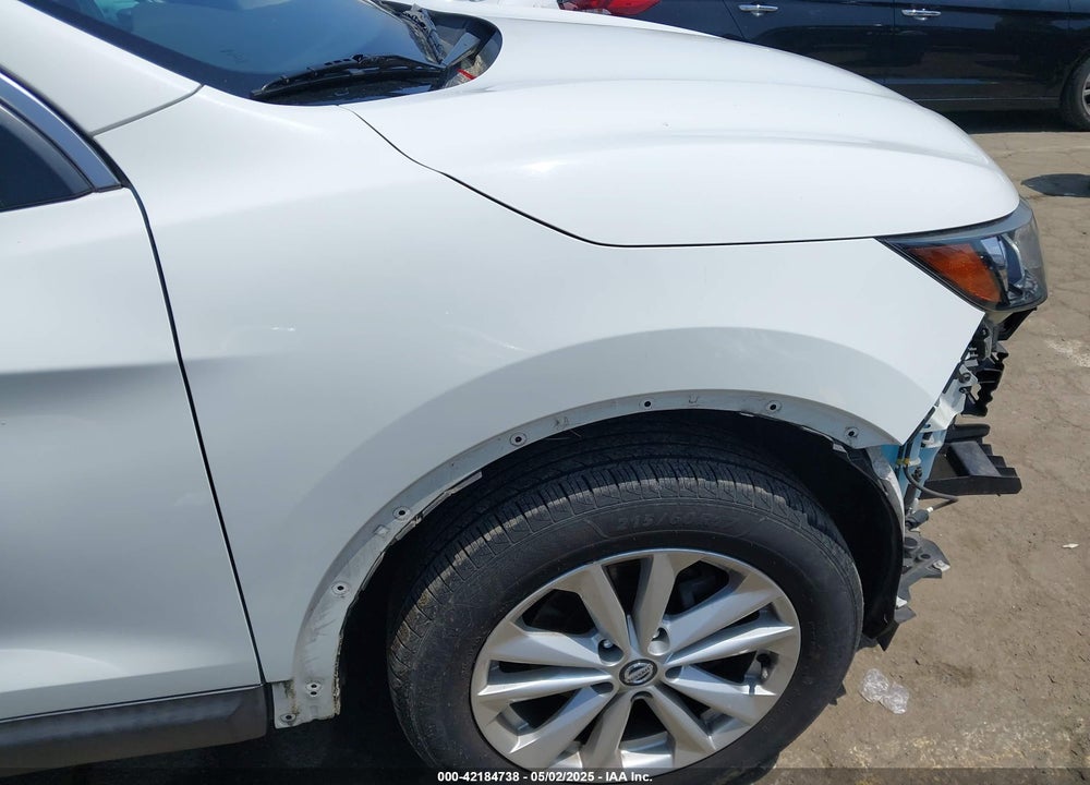 2019 NISSAN ROGUE SPORT VIN: JN1BJ1CP8KW222406