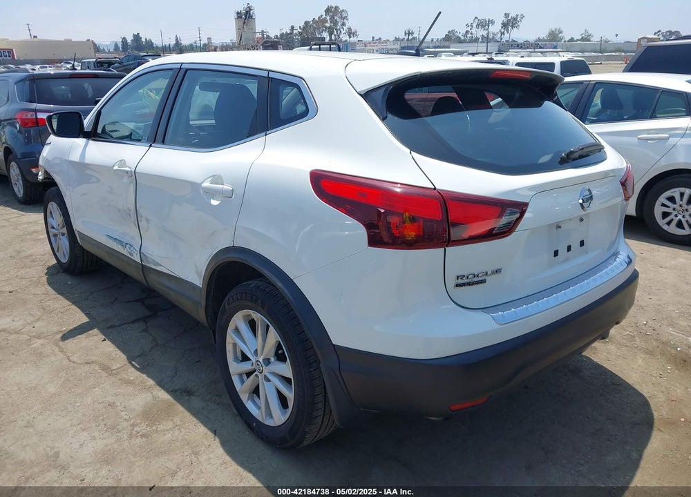 2019 NISSAN ROGUE SPORT VIN: JN1BJ1CP8KW222406