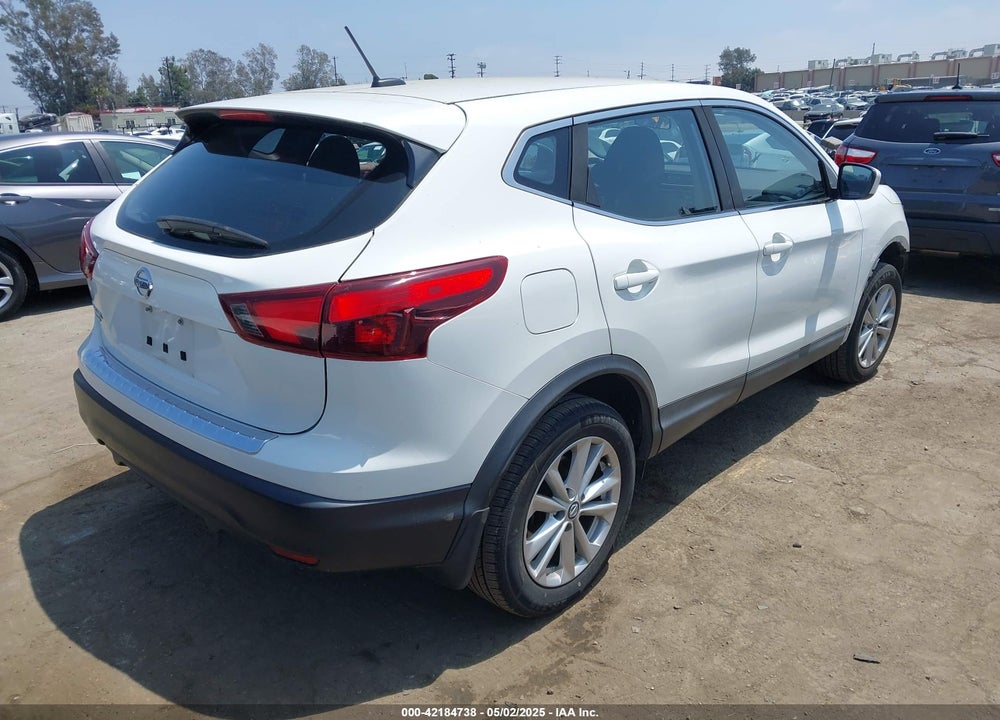 2019 NISSAN ROGUE SPORT VIN: JN1BJ1CP8KW222406