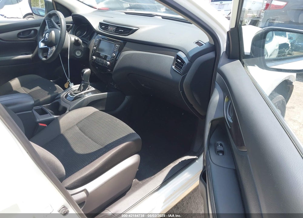 2019 NISSAN ROGUE SPORT VIN: JN1BJ1CP8KW222406