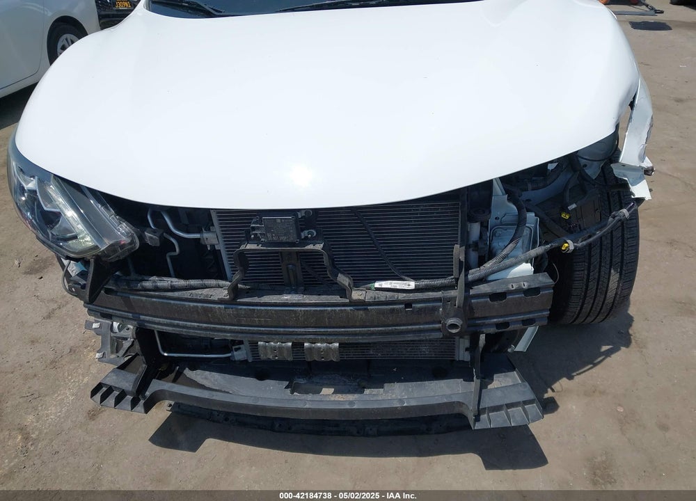 2019 NISSAN ROGUE SPORT VIN: JN1BJ1CP8KW222406
