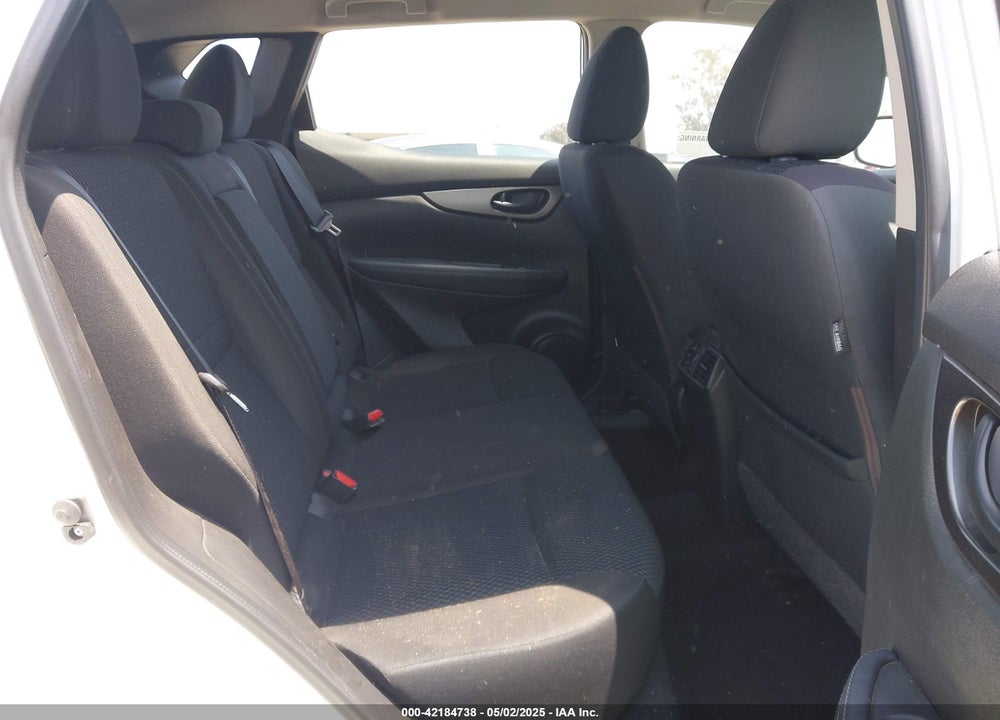 2019 NISSAN ROGUE SPORT VIN: JN1BJ1CP8KW222406