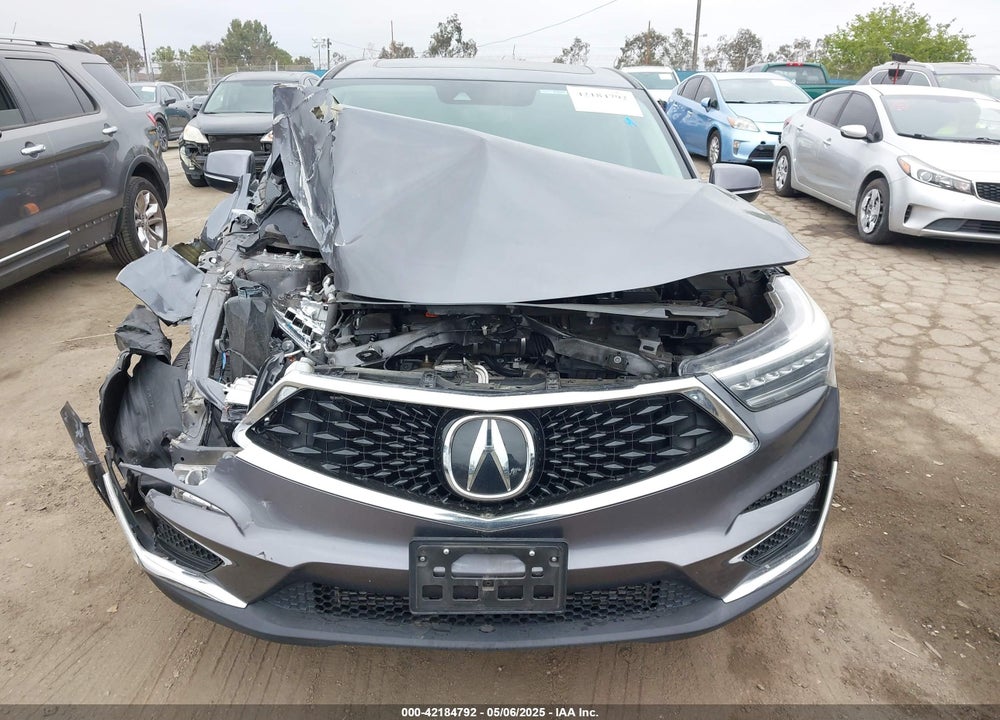 2019 ACURA RDX VIN: 5J8TC1H39KL000073
