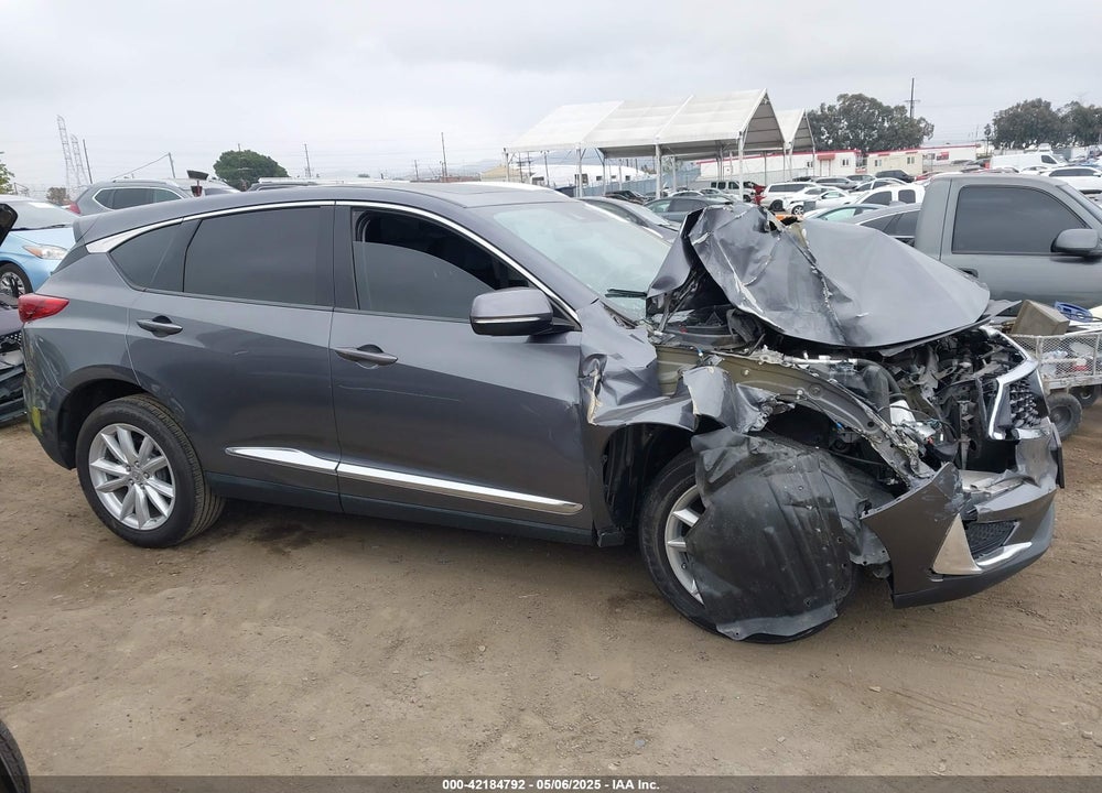 2019 ACURA RDX VIN: 5J8TC1H39KL000073