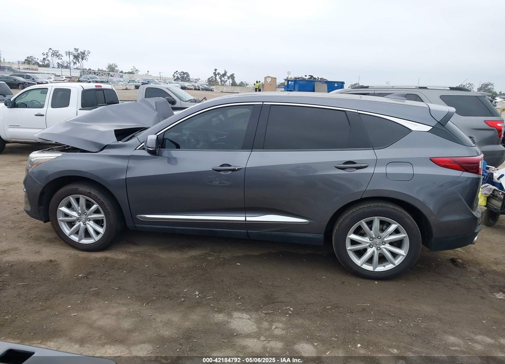 2019 ACURA RDX VIN: 5J8TC1H39KL000073