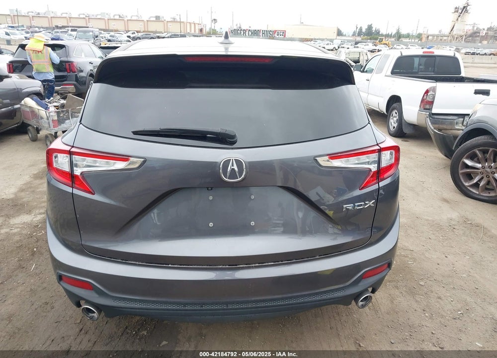 2019 ACURA RDX VIN: 5J8TC1H39KL000073