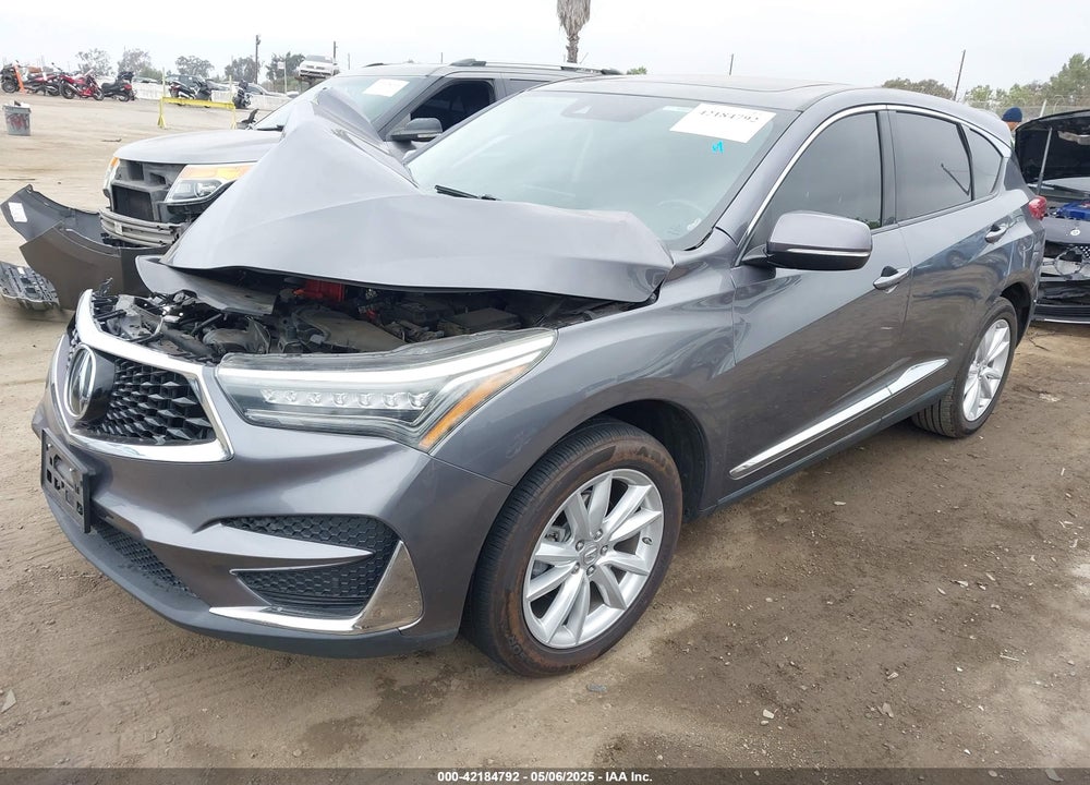 2019 ACURA RDX VIN: 5J8TC1H39KL000073