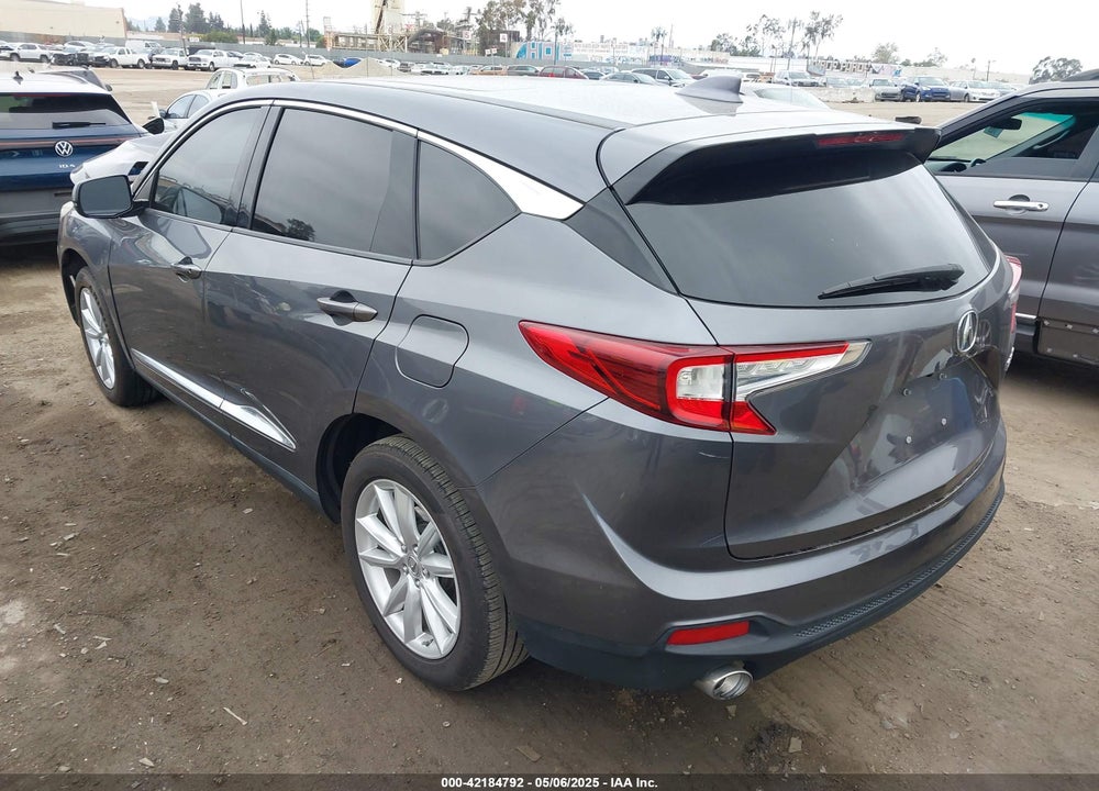 2019 ACURA RDX VIN: 5J8TC1H39KL000073
